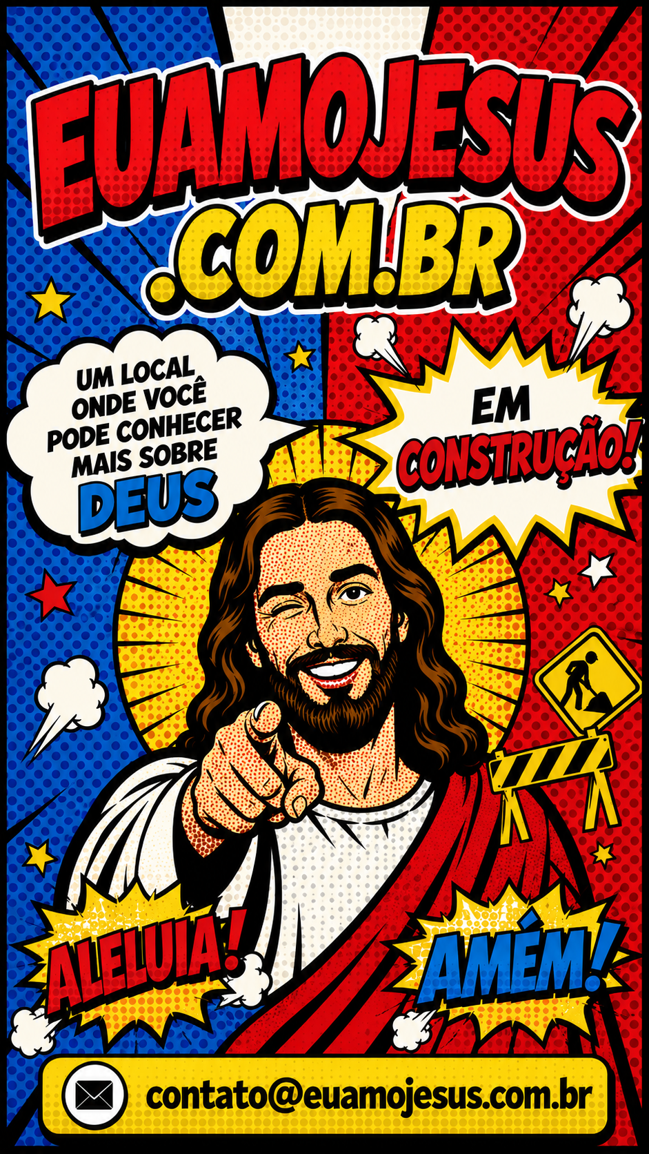 Eu Amo Jesus