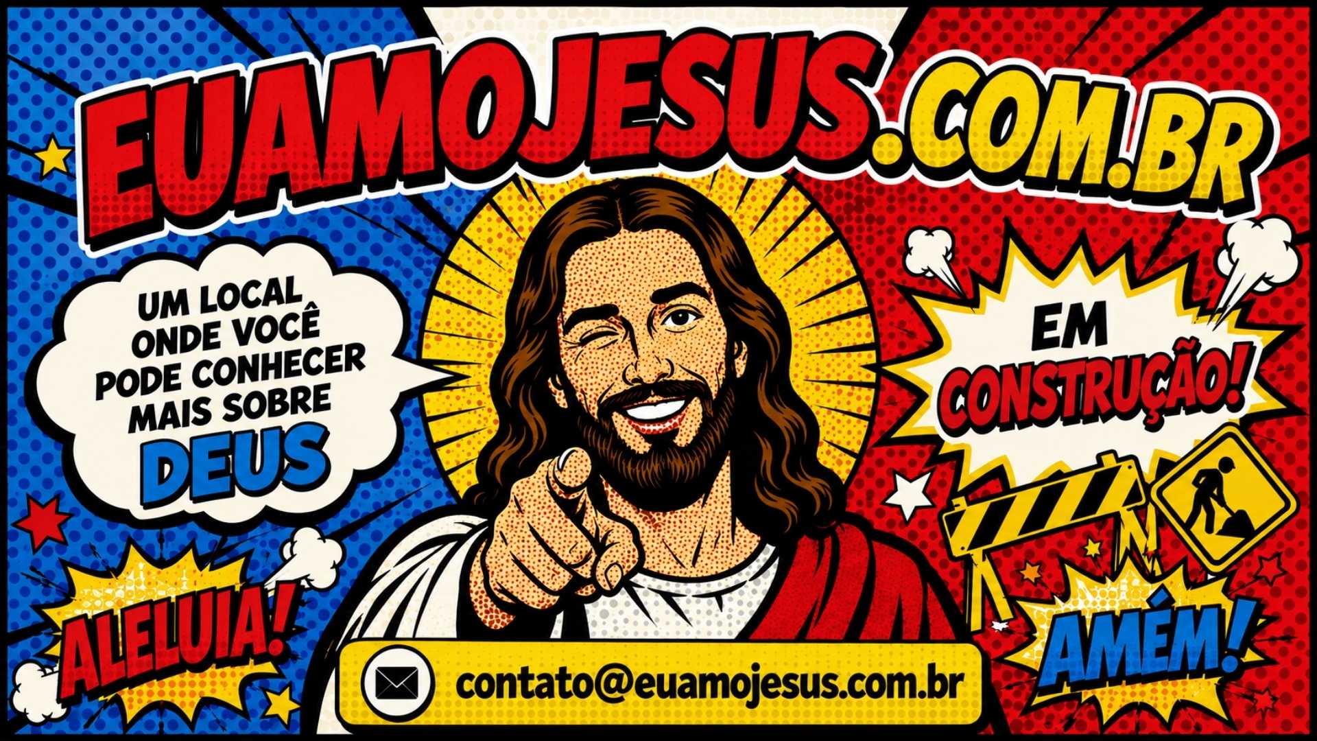 Eu Amo Jesus